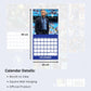 Chelsea FC Legends Square Calendar 2026