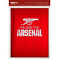 Arsenal FC Deluxe Calendar 2026