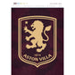 Aston Villa FC Deluxe Calendar 2026