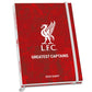 Liverpool FC Calendar & Diary Musical Gift Box 2026