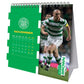Celtic FC Desktop Calendar 2026