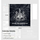 Newcastle United FC Desktop Calendar 2026