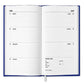Chelsea FC Slim Diary 2026