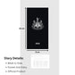 Newcastle United FC Slim Diary 2026