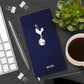 Tottenham Hotspur FC Slim Diary 2026