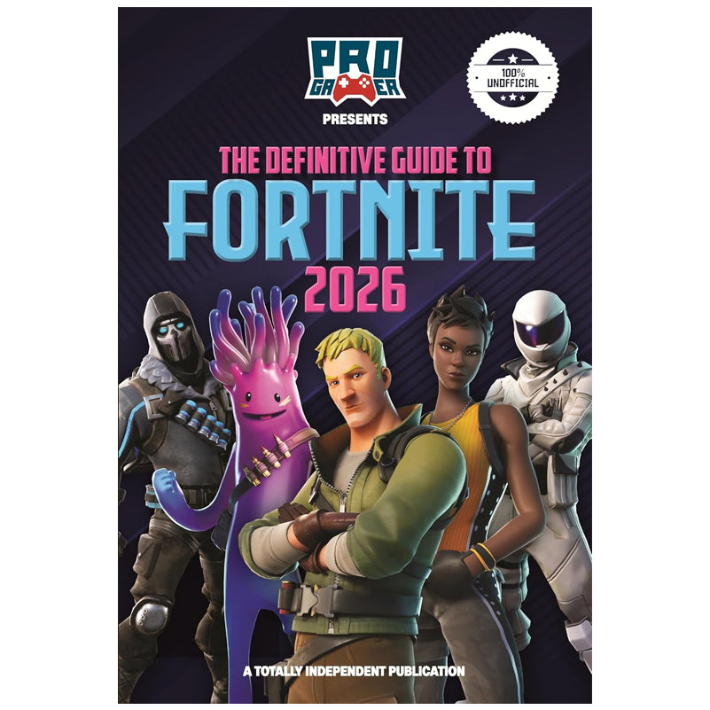 Definitive Guide To Fortnite 2026 TM 07166 Definitive Guide To Fortnite 2026 