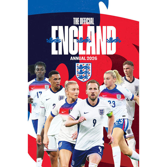 England FA Annual 2026