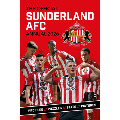 Sunderland AFC Annual 2026