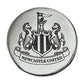 Newcastle United FC Antique Keyring & Badge Set