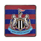 Newcastle United FC 95-96 Away Keyring & Badge Set