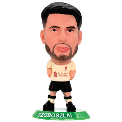 Liverpool FC SoccerStarz 2026 Szoboszlai Away