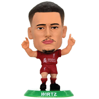 Liverpool FC SoccerStarz 2026 Wirtz