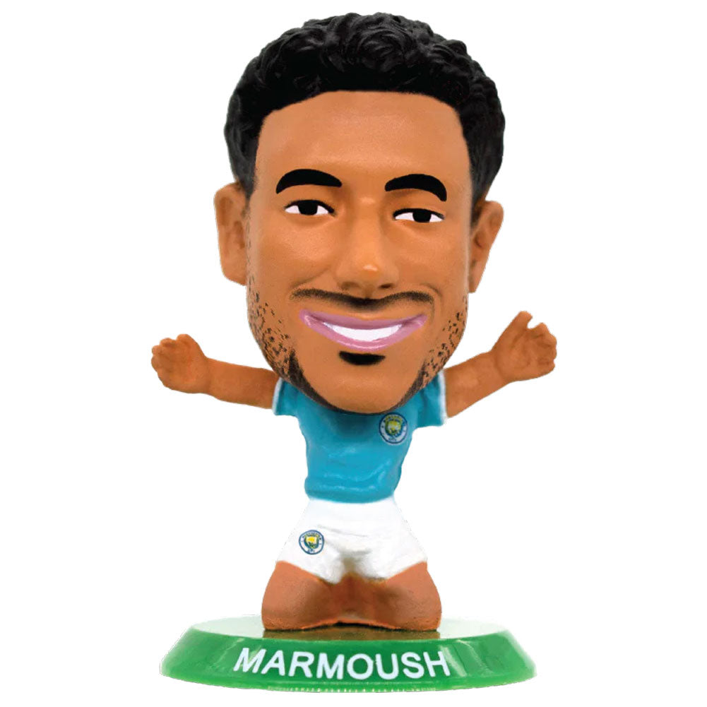 Manchester City FC SoccerStarz Marmoush