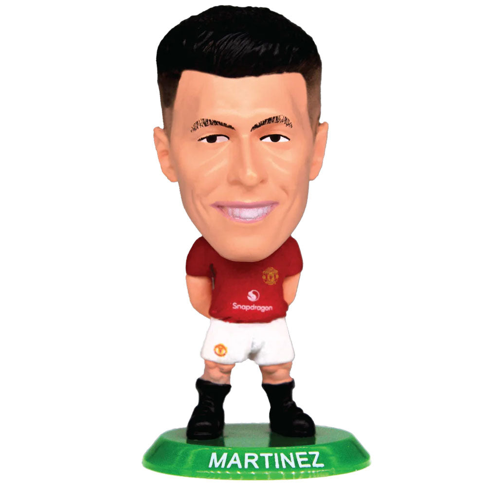 Manchester United FC SoccerStarz Martinez