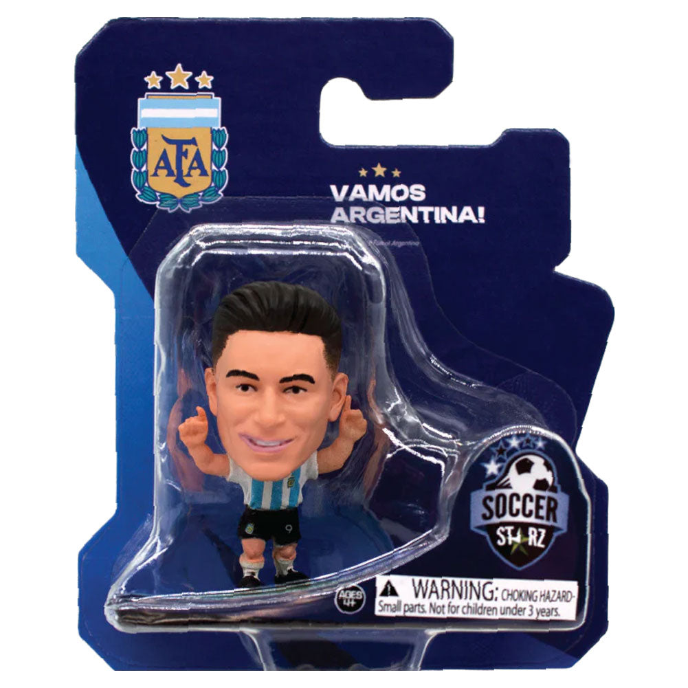 Argentina SoccerStarz Alvarez