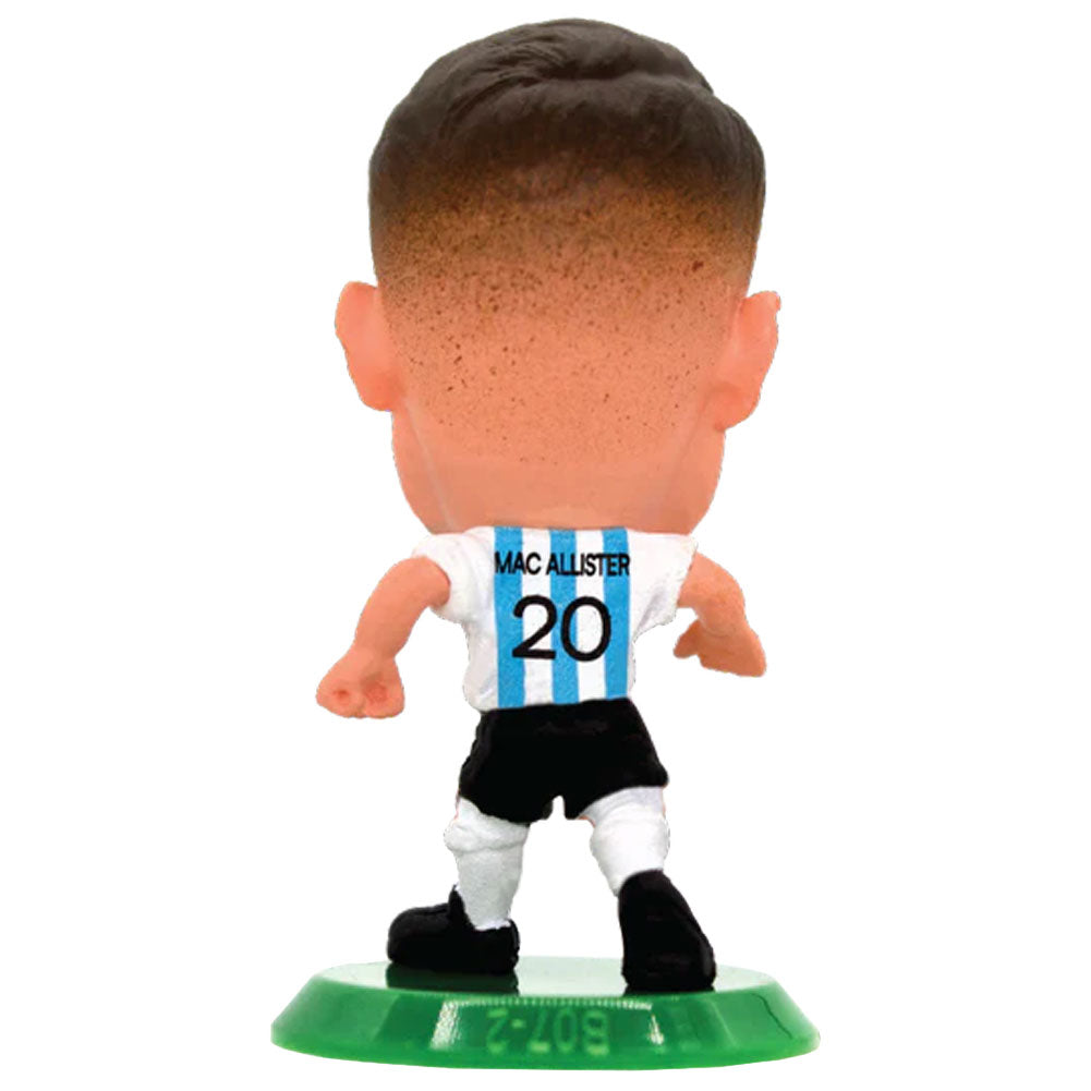 Argentina SoccerStarz Mac Allister