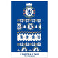 Chelsea FC Christmas Gift Wrap