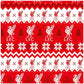 Liverpool FC Christmas Gift Wrap