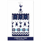Tottenham Hotspur FC Christmas Gift Wrap