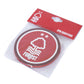 Nottingham Forest FC 2pk Coaster Set