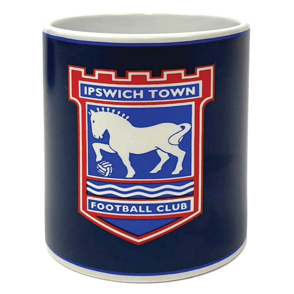 Ipswich Town FC Fade Mug