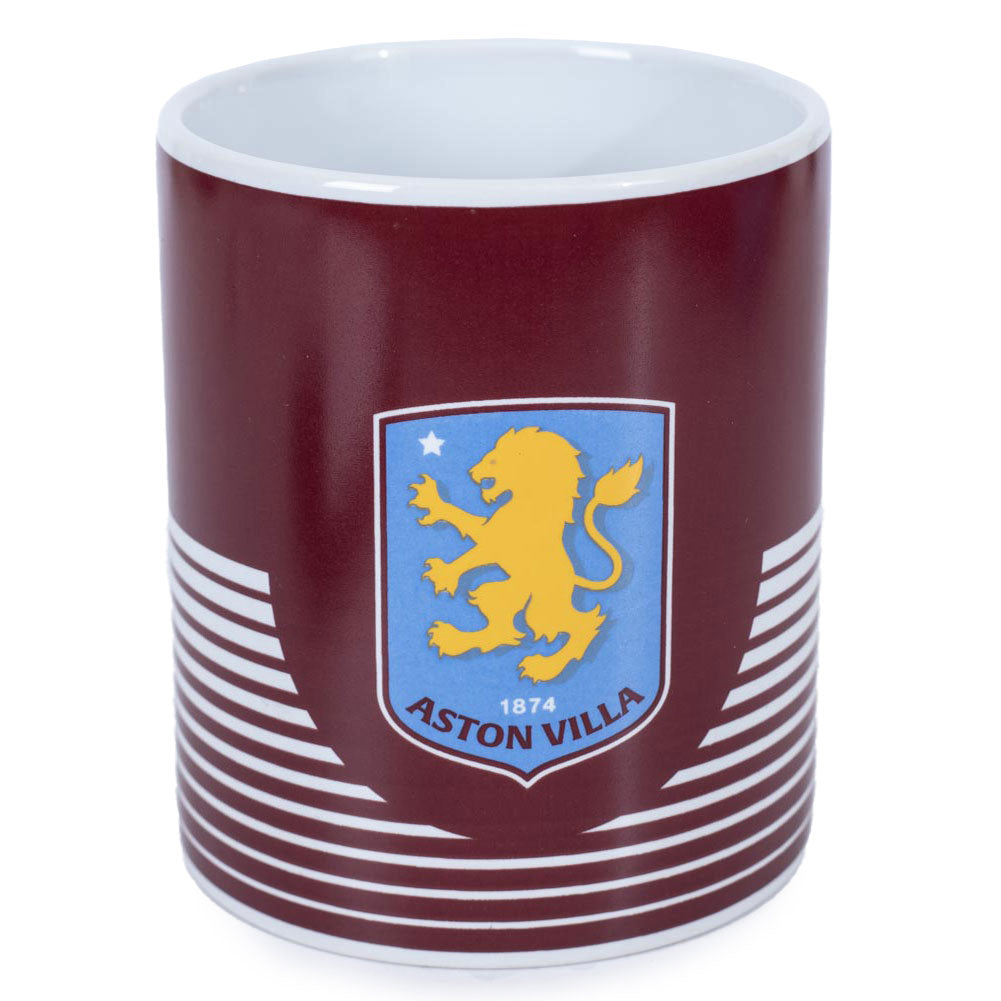 Aston Villa FC Linea Mug