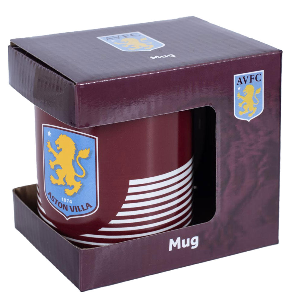 Aston Villa FC Linea Mug