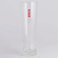 Manchester United FC Mono Crest Tall Beer Glass