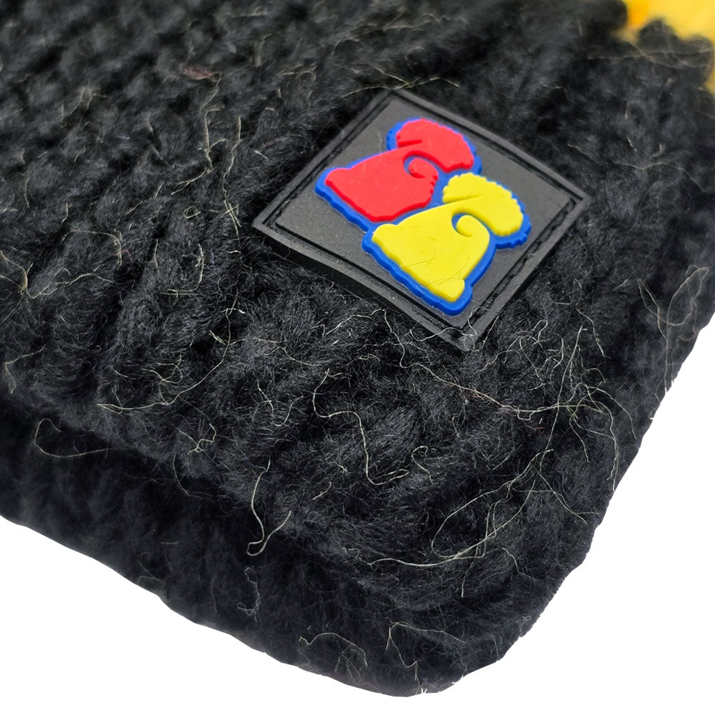 Harry Potter 'Big Bobble Hat' Hufflepuff
