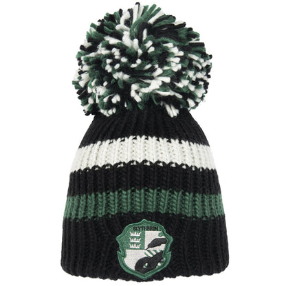 Harry Potter 'Big Bobble Hat' Slytherin