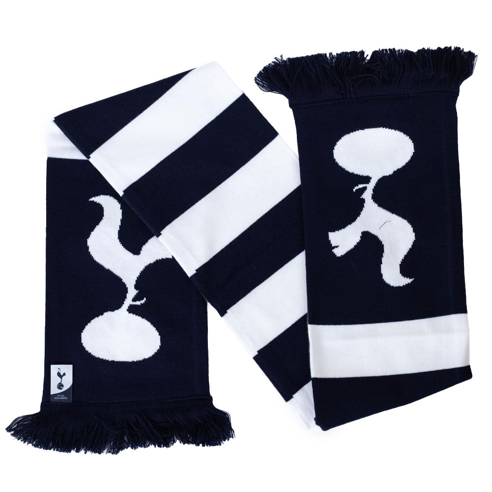 Écharpe de bar Tottenham Hotspur FC sous licence officielle Écharpe de bar Tottenham Hotspur FC sous licence officielle