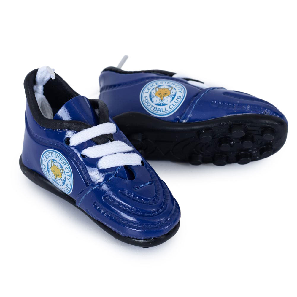 Leicester City FC Mini Football Boots