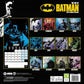 Batman Square Calendar 2026