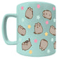 Pusheen Fuzzy Mug