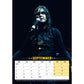 Ozzy Osbourne A3 Calendar 2026