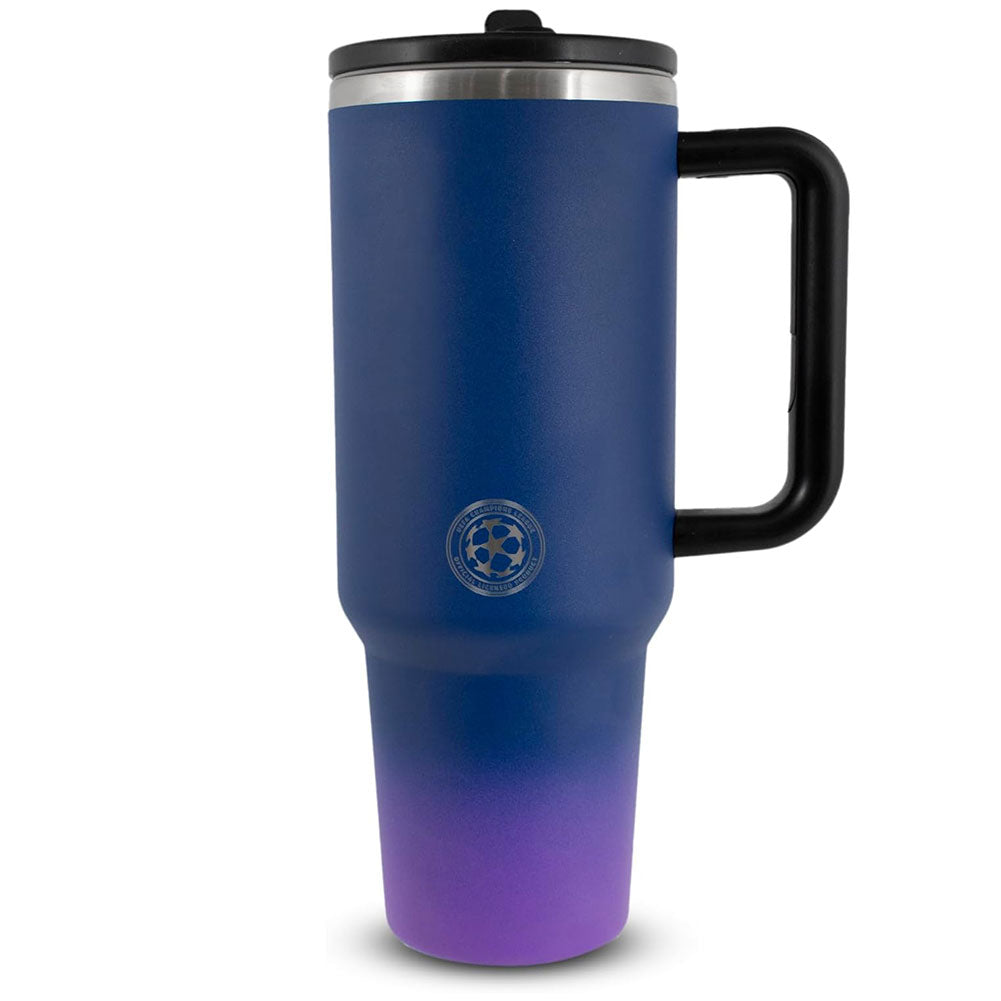 UEFA Champions League 40oz Tumbler