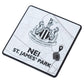 Newcastle United FC Route To St James' Park Fridge Magnet