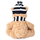 Newcastle United FC Hat & Scarf Bear