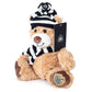 Newcastle United FC Hat & Scarf Bear