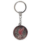Liverpool FC Fidget Spinner Keyring