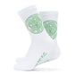 Celtic FC Twin Pack Sports Socks 7-11