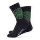 Celtic FC Twin Pack Sports Socks 7-11
