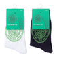 Celtic FC Twin Pack Sports Socks 7-11