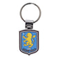 Aston Villa FC Boxed Crest Keyring