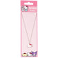 Hello Kitty Silver Plated Necklace