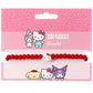 Hello Kitty Bead Bracelet