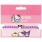 Kuromi Bead Bracelet