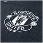 Manchester United FC Identity Sherpa Fleece Blanket