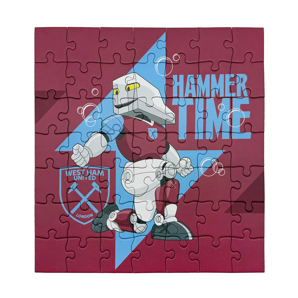 West Ham United FC 50pc Junior Puzzle