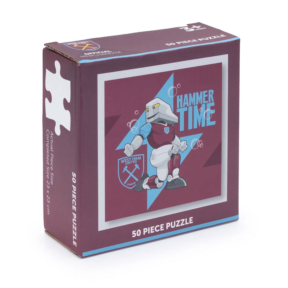 West Ham United FC 50pc Junior Puzzle